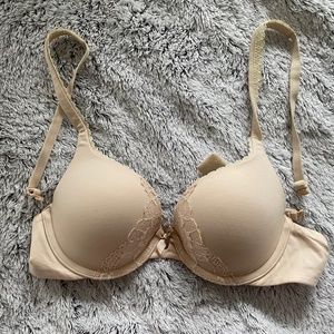 32B body by Victoria padded perfect coverage